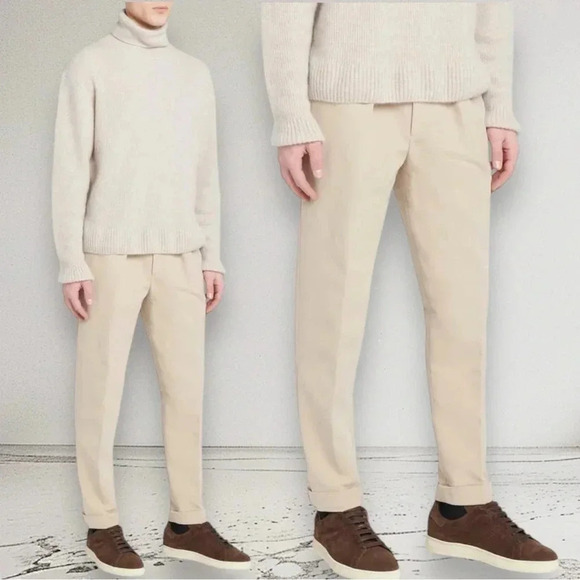 RARE TOM FORD Men's Warwick Suede Sneakers Dark Brown Size 11 - Picture 15 of 15